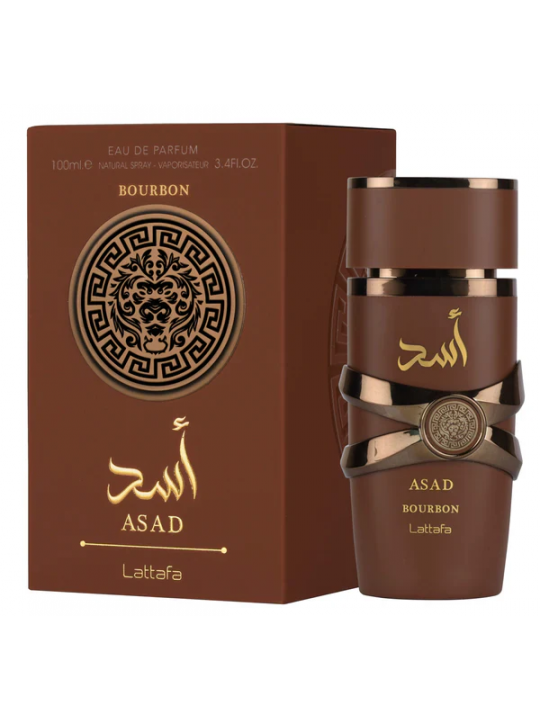 Asad Bourbon 100ml