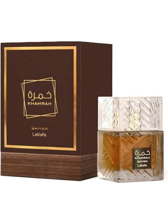 Khamrah Qahwa  100ml