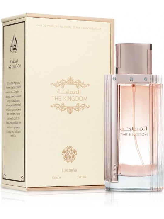 The Kingdom for Woman 100ml