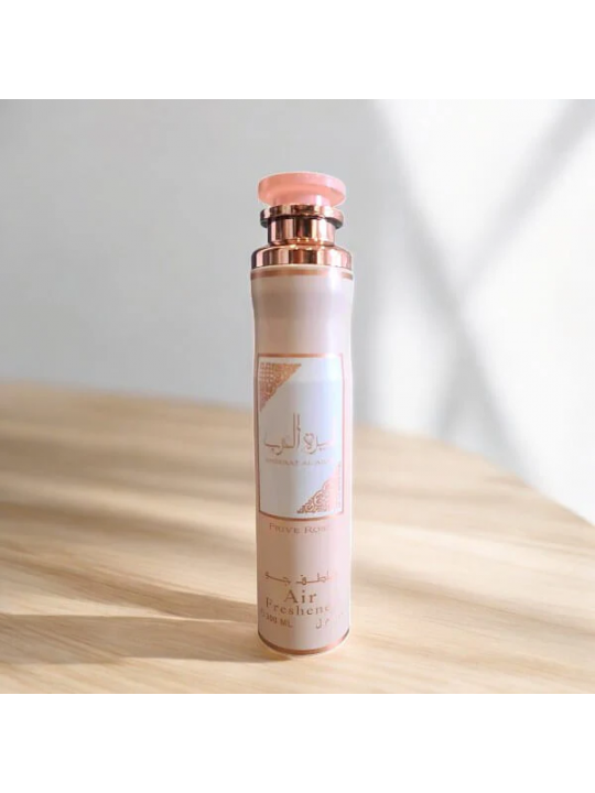 Ambientador Ameerat Al Arab Privé Rose 300ml