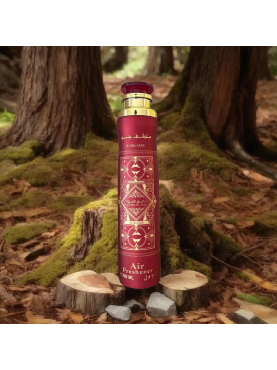 Ambientador Badee Al Oud Sublime 300ml