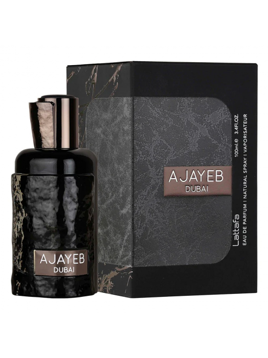 Ajayeb Dubai Portrait Silver 100ml