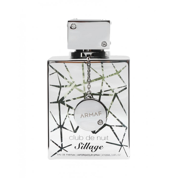 Club de Nuit Sillage Eau de Parfum 105 ml