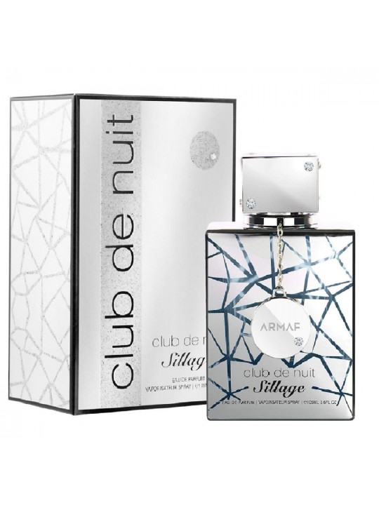 Club de Nuit Sillage Eau de Parfum 105 ml