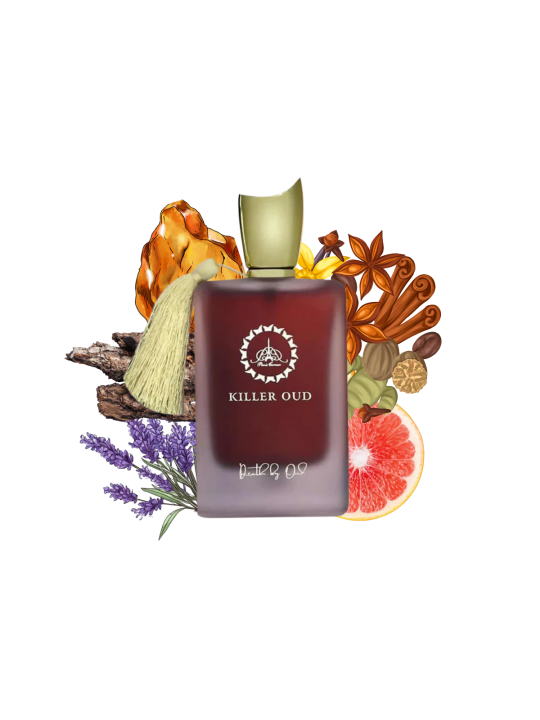 Death by Oud 100ml