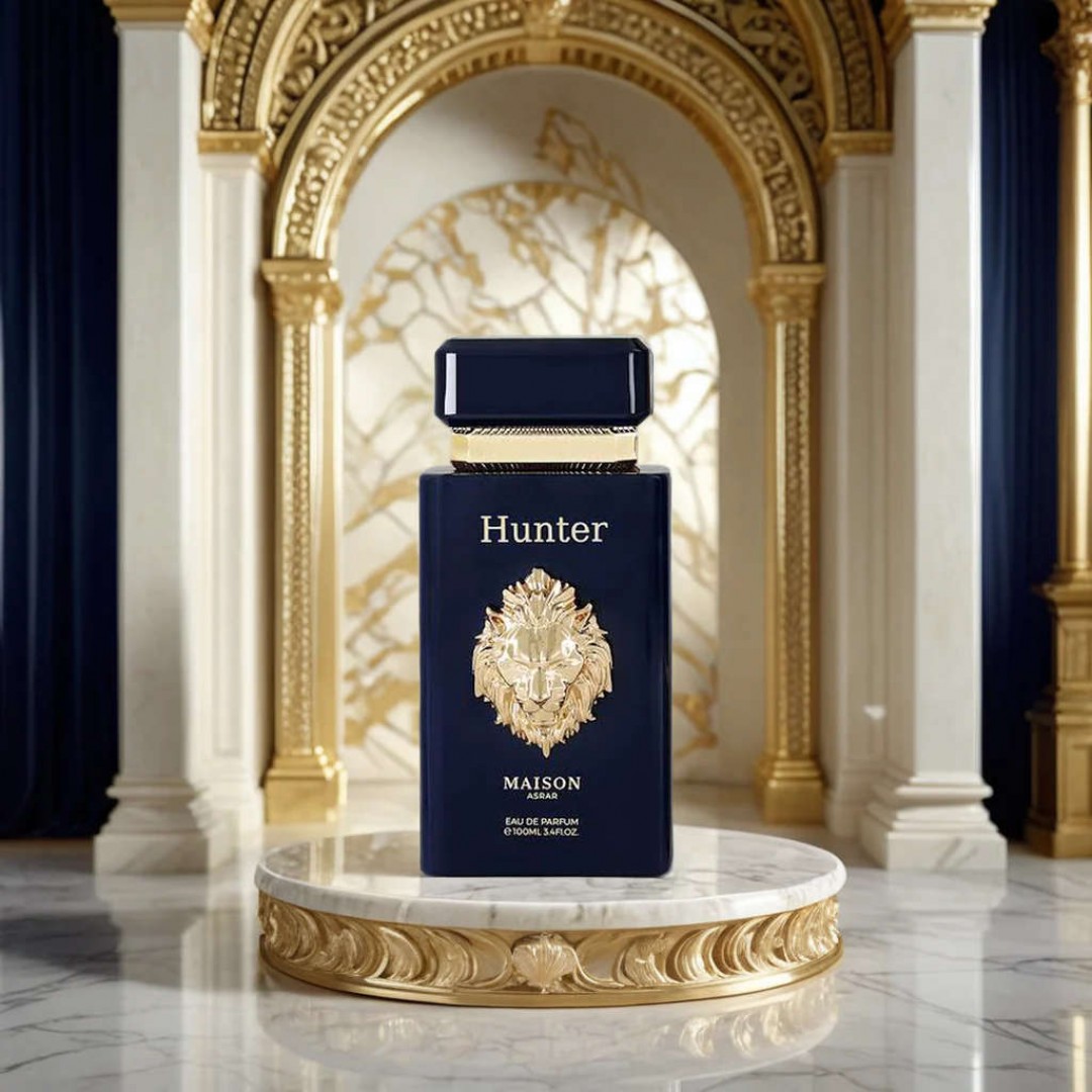 Perfumes Árabes Maison Asrar Hunter 100ml
