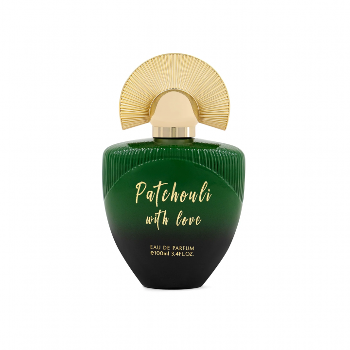 Patchouli With Love 100ml