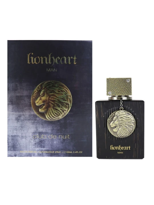 Club de Nuit Lionheart Man Eau de Parfum 100ML