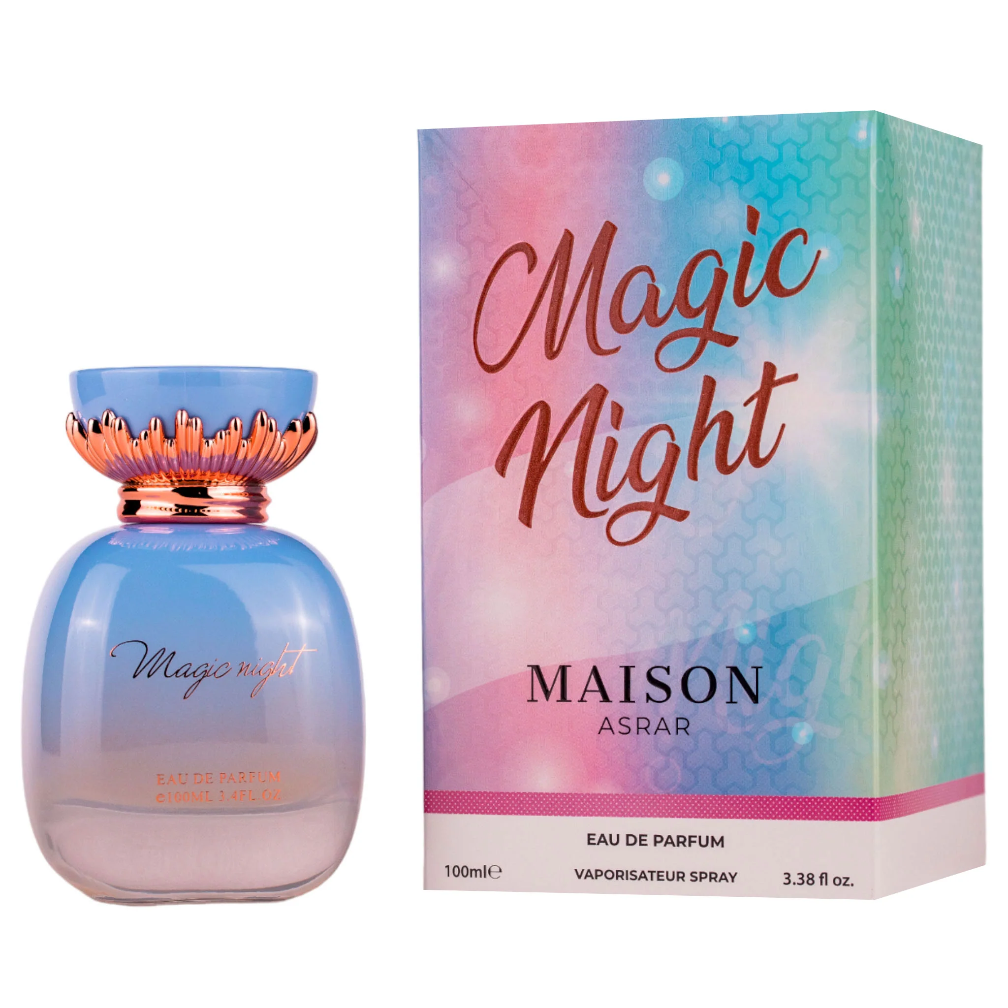 Maison Asrar  - Magic Night 100ml