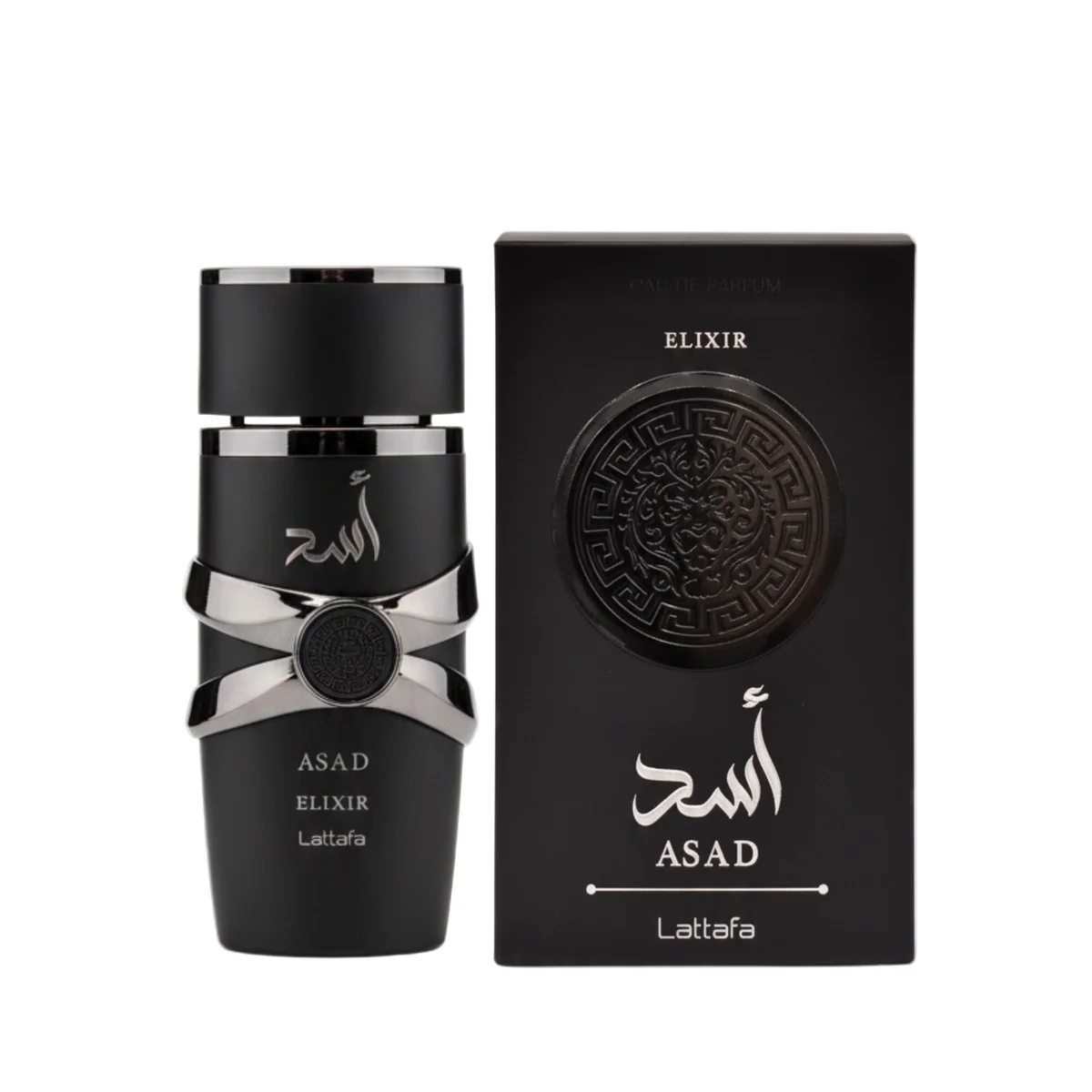Lattafa - Asad Elixir 100ml