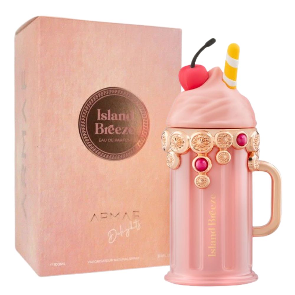 Armaf - Delight Island Breeze Eau de Parfum 100 ml